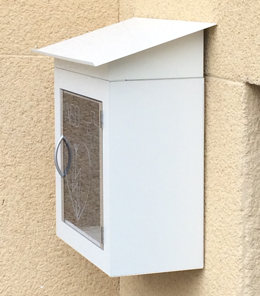 AED cabinets Loading...